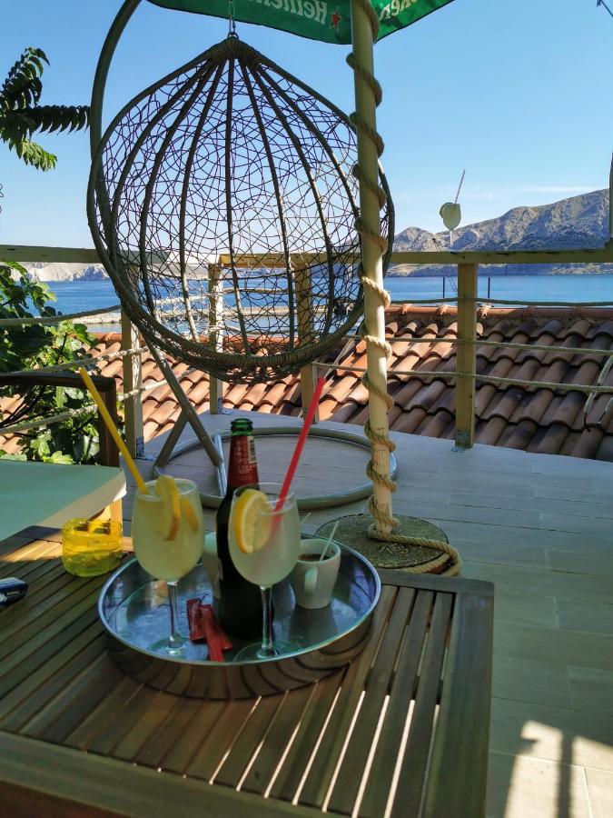 Lavender Villa Baska  Ngoại thất bức ảnh
