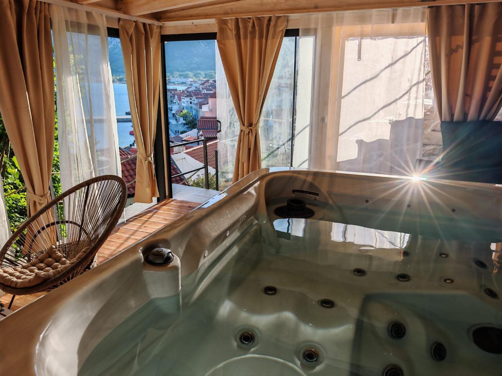 Lavender Villa Baska  Ngoại thất bức ảnh