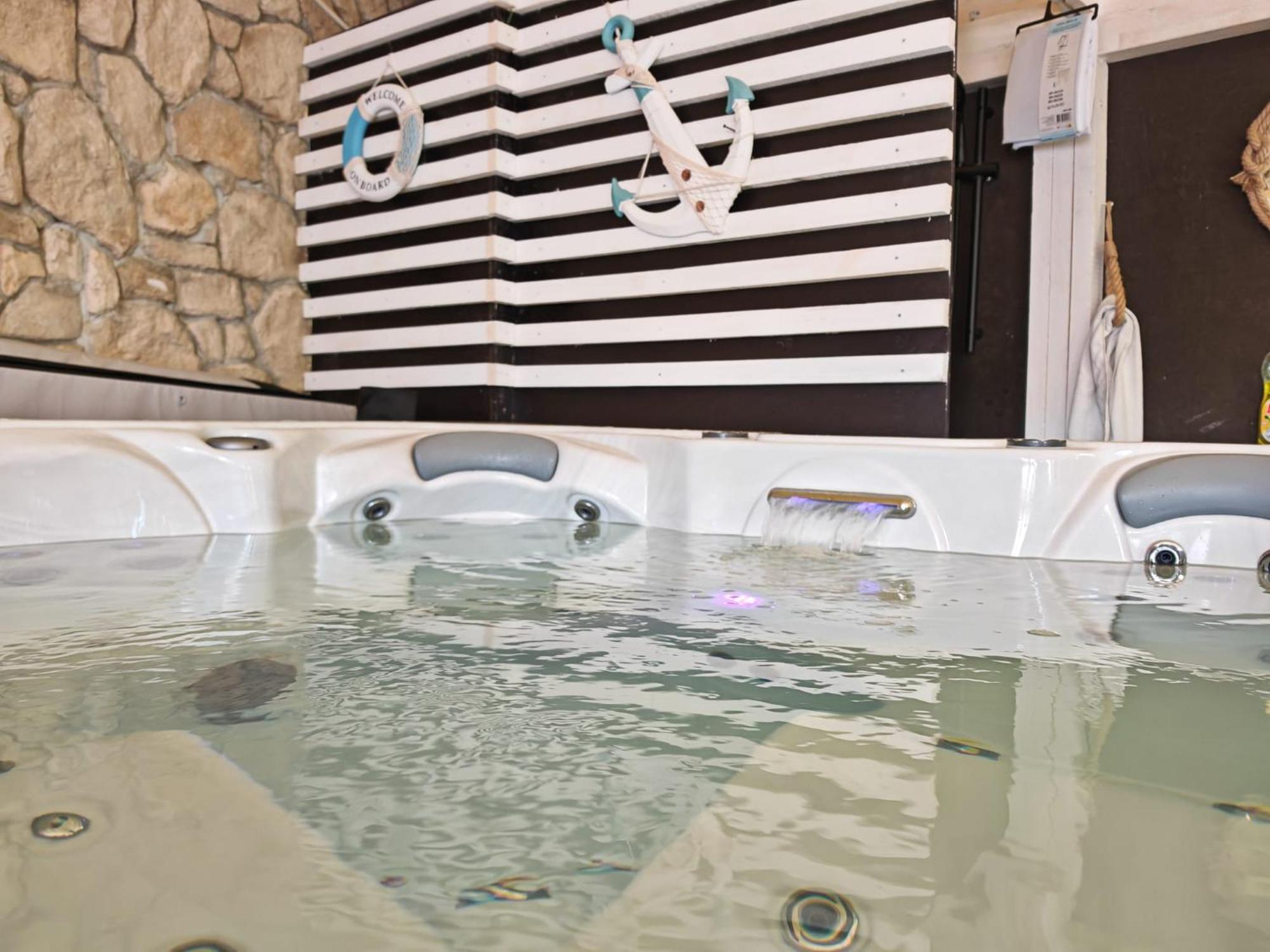 Lavender Villa Baska  Ngoại thất bức ảnh