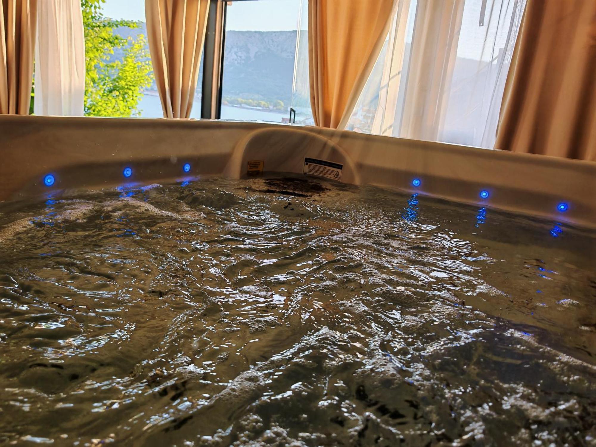 Lavender Villa Baska  Ngoại thất bức ảnh
