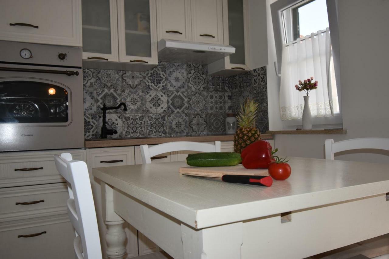 Lavender Villa Baska  Ngoại thất bức ảnh